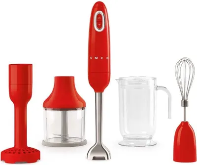 Immagine prodotto di Frullatore Smeg HBF02RDEU Rosso