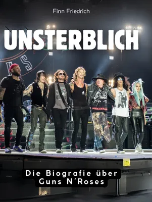 Produktbild von Unsterblich