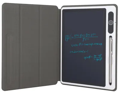 Imagen del producto de Pizarra electrónica para escritura a mano, tableta de escritura electrónica, pequeño bloc de dibujo para niños