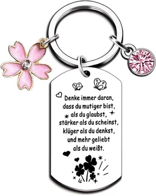 Immagine prodotto di Giocattoli per donne, regali per le amiche, regali per la Festa della Mamma, regali per le mamme, regali per le sorelle, portachiavi da regalare alle donne, regali motivazionali per amiche, sorelle, colleghe, mogli e mamme