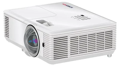 Produktbild von Screenplay InFocus ScreenPlay Vista SP2234ST - DLP-Projektor - UHP - tragbar - 3D - 4200 lm - XGA (1024 x 768)