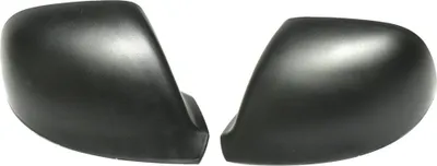 Image de Coque de rétroviseur GAUCHE + DROITE pour VW T5 Facelift 09/2009-
