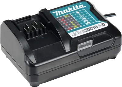 Produktbild von Makita 197343-0, Ladegerät, Lithium-Ion (Li-Ion), 12 V, Makita, 230 V, 2 A