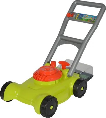 Produktbild von Androni Rasenmäher grün/orange