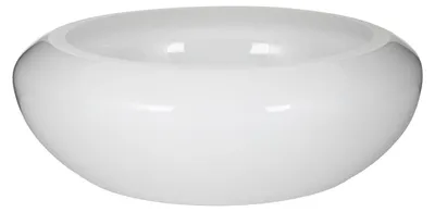 Imagen del producto de Kaheku Schale Portofino opal weiss 38 Ø 13h 1283000220