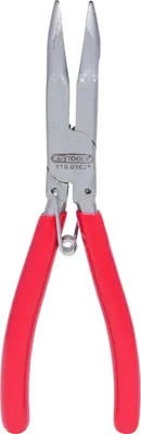 Zdjęcie produktu dla KS TOOLS Szczypce Zszywki tapicerskie 118.0160 Stal chromowo-wanadowa 310g