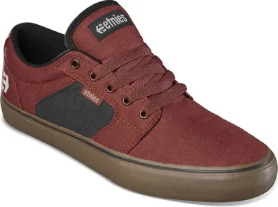 Produktbild von Etnies Barge LS Brown/Gum/Gold Größe EU 42,5