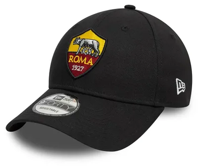 Productafbeelding van New Era 9FORTY pet AS Roma, kerncollectie, zwart