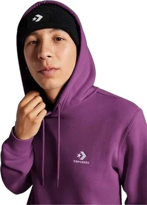 Produktbild von Hoodie Converse 10024509-A34 für Uni