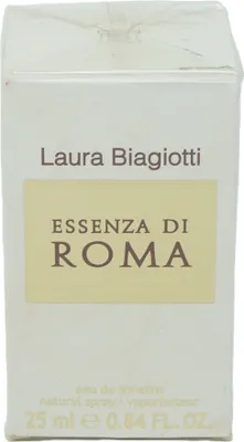 Obrázok produktu pre Laura Biagiotti Essenza Di Roma toaletná voda v spreji 25 ml