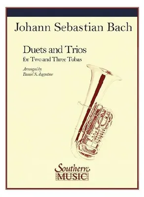 Produktbild von Tuba Duets and Trios