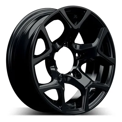 Produktbild von Alufelge Gmp Sj15 5.5X15 5X139,7 Et 5 Glossy Black