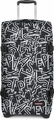 Immagine prodotto di Borsa da viaggio Eastpak Transit'R M EP Letters nera