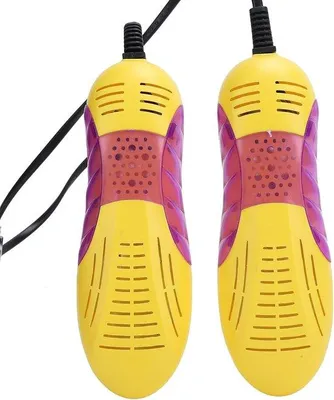 Immagine prodotto di Asciugascarpe elettrici ad aria calda per tutti i tipi di scarpe