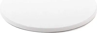Produktbild von Decora 0931352, Rund, Weiß, Aluminium, Karton, 36 cm, 1,2 cm