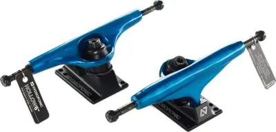 Zdjęcie produktu dla Hydroponic Hollow Kingpin/Hanger Skate Truck (150|Blue)