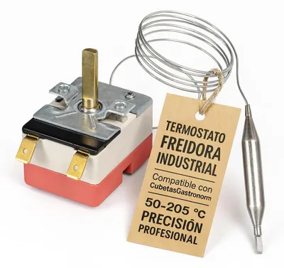Immagine prodotto di Termostato 50/205 °C