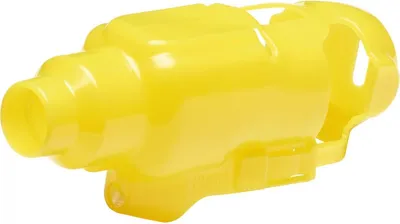 Produktbild von Makita Schutzabdeckung gelb Gehäuse - Gelb - Gummi