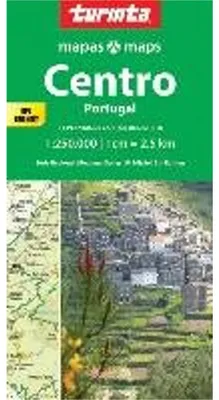 Obrázek produktu pro Portugal Central 1 : 250 000
