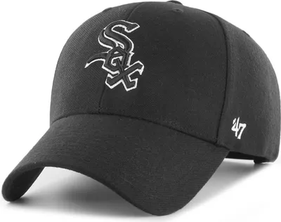 Produktbild von '47 Brand Cap Chicago White Sox Snapback black