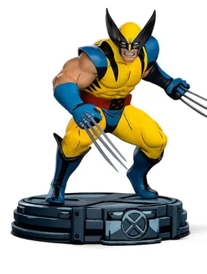 Image de Marvel Art Scale Statue 1/10 X-Men97 Wolverine 15 cm