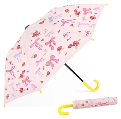 Productafbeelding van Opvouwbare Mini Paraplu voor Kinderen, Compact en Duurzaam