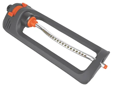 Immagine prodotto di Irrigatore quadrato con 19 ugelli per un'irrigazione efficiente
