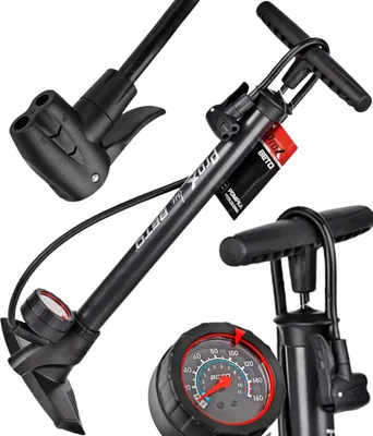 Produktbild von Beto Stationäre Standpumpe Mit Manometer