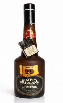 Produktbild von Grappa 1968 Friulana Domenis Riserva 10 Anni