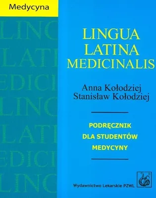 Imagen del producto de Kolodziej, A.: Lingua Latina Medicinalis