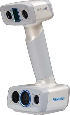 Immagine prodotto di Einscan H2 + Scanner 3D Solid Edge Shining (C7449)