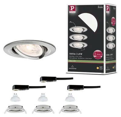 Produktbild von Paulmann LED Einbauleuchte Nova