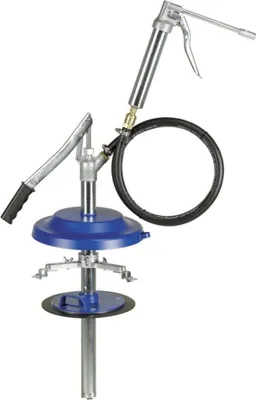 Produktbild von Pressol Abschmiergerät mit Handpumpe für Eimer 210-240mm 10kg