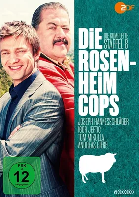 Produktbild von Die Rosenheim Cops