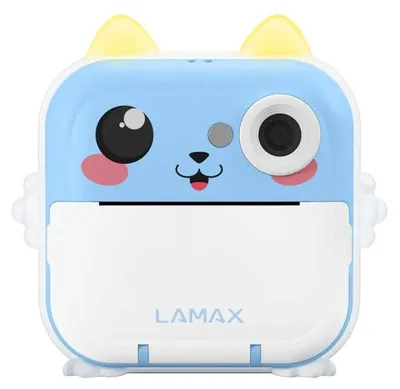 Obrázek produktu pro Kamera LAMAX InstaKid2 Plus, modrá
