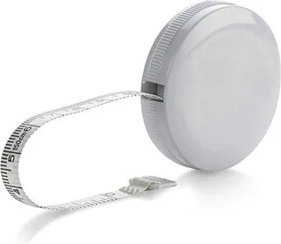 Productafbeelding van Famanu Meetlint voor het lichaam - Flexibele meetlint voor kleding