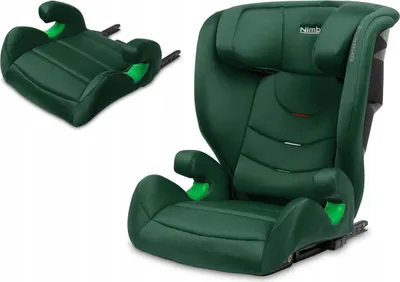 Zdjęcie produktu dla Fotelik samochodowy CARETERO NIMBUS I-SIZE 15-36 KG ISOFIX – regulacja zagłówka w zakresie 11°