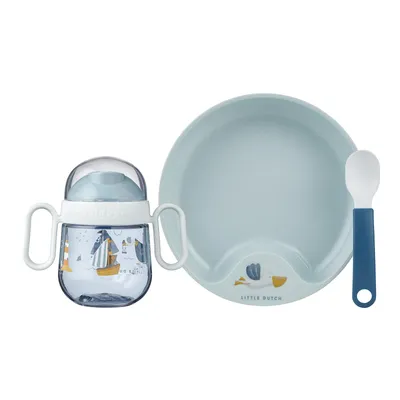 Image de set babygeschirr mio 3-teilig - sailors bay
