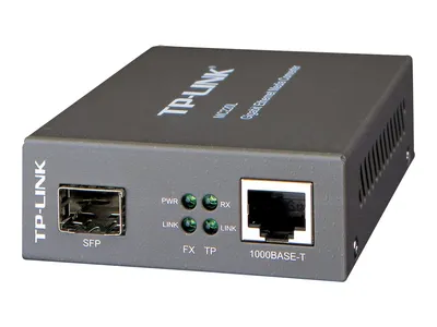 Obrázek produktu pro Tp-Link Mc220Cl Medienkonverter