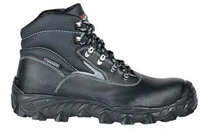 Produktbild von Cofra FW140-000.W40 NEW TIRRENIAN S3 SRC Sicherheitsstiefel Schwarz Größe 40