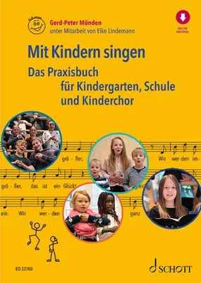 Immagine prodotto di Mit Kindern singen