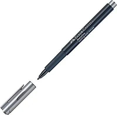 Produktbild von FABER-CASTELL Marker Metallics Farbe 251