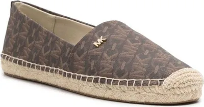 Produktbild von Michael Kors Damen Espadrilles 40R4KNFP1B-200 Farbe: Braun Größe: 36