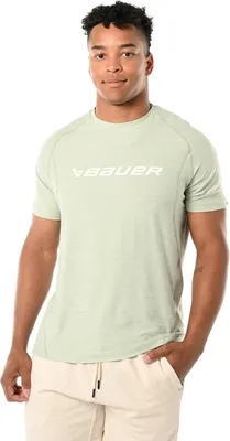 Produktbild von BAUER TRAINING TEE - SR., Größe:M, Farbe:Mint