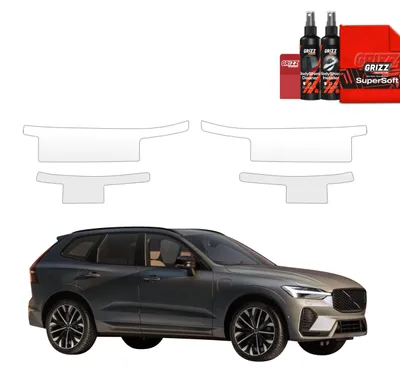 Produktbild von 4in1 Schutzfolie Grizz Protector für Schweller - Volvo XC60 (2025-2026)