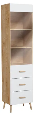 Immagine prodotto di Libreria Vetrina Vetrina Vetrina Vetrina Scaffale Vetrina Legno Libreria