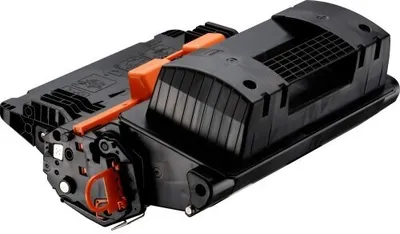 Image de Cartouche de toner compatible CF281X Black, Noir pour HP LaserJet Enterprise M605 M606 M630, MFP M605, MFP M630