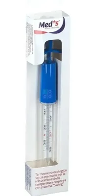 Produktbild von Geratherm Classic Termometr szklany bezrtęciowy GT-1000