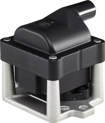 Productafbeelding van HELLA 5DA 006 623-951 Ontstekingsspoel 12V voor VW Transporter IV Bus (70B, 70C, 7DB, 7DK, 70J, 70K, 7DC, 7DJ), GOLF III (1H1), Lupo (6X1, 6E1), geschikt voor AUDI