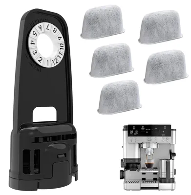 Productafbeelding van Filterhouder en 5 waterfilters voor Ninja Luxe Premier